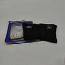 Mizuno LR6 Volleyball Kneepad, Black, Medium