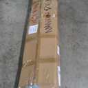 Floor Bed Frame Japanese Futon Tatami Mat Breathable and Moisture-Proof, The Support Board Under The Mattress (Queen)