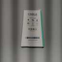 USB C Cable 3ft 2Pack USB C to USB C Charger Cable for Car, Coiled Type C Fast Charging Cable for iPhone 17/16/15/Plus/Pro/Pro Max/MacBook Pro 2020/iPad Pro 2020/iPad Air 4/Samsung Galaxy S23-Red