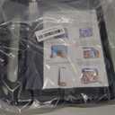 BMOUO Kids Case for iPad 9th/8th/7th Generation (iPad 10.2 Inch, 2021/2020/2019) with Built-in Screen Protector, Durable Shockproof Handle Stand iPad 9th 8th 7th Generation Case for Kids, Black