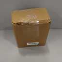 Brizled Christmas Icicle Lights, 17.34 Ft 300 Count Traditional String Lights, Warm White With White Wire, 120V UL Listed Connectable Indoor Outdoor for Xmas Wedding Home