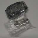 cciyu D507 Professional Ceramic Front Brake Pads Set fit For 91-92 For Saturn SC,93-02 For Saturn SC1,SC2,91-02 For Saturn SL,91-02 For Saturn SL1,SL2,93-99 For Saturn SW1,93-01 For Saturn SW2