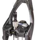 Frankford Arsenal M-Press Coaxial Reloading Press and Die Blocks with Heavy-Duty Design and Adjustable Alignment for Reloading