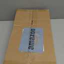 MUDEELA 8-Tier Pots and Pans Organizer under Cabinet, 15.83" Height Heavy Duty Pot Pan Organizer Kitchen Cabinet Organization and Storage, Adjustable Pot Rack for Frying Pan, Cast Iron Skillet, Black