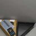 Americanflat Small Folded Flag Display Case - Fits Folded 3x5' Ceremonial Flags (Not for Burial Flag) - Silhouette Collection - Display Box for Wall or Tabletop - Black