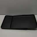 Baking Sheet Set of 2, Baking Pans Tray Cookie Sheet Stainless Steel, Non Toxic & Healthy