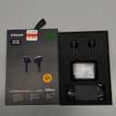 Razer Hammerhead True Wireless Pro Bluetooth Gaming Earbuds: THX Certified - Advanced Hybrid Active Noise Cancellation - 60ms Low-Latency - Touch Enabled - <20 Hr Battery Life - Classic Black