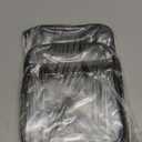 Blvornl Clear Crossbody Bag with Adjustable Shoulder Strap, Stadium Approved PVC Purse Bag, Messenger Bag (Large)