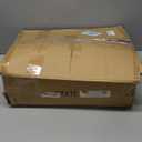 Hardware Cloth 48in x100ft 1 Inch Galvanized, Chicken Rabbit Snake Cage Fence Mesh Roll,Garden Plant Welded Metal Wire Fence,Poultry Animal Netting Cage Screen.