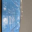Medline Light Absorbency Underpad, 23" x 36", 50 Count, Disposable Bed, Furniture & Surface Protection, For Kids, Adults, Elderly, Puppy Pad, Changing Pad, Incontinence Pee Pad, Chucks