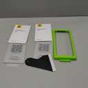 MAGIC JOHN 2 Pack Screen Protector for Samsung Galaxy S23 Ultra - Ceramic Film, Fingerprint ID Compatible, Easy Installation, Shock-Resistant, 3D Curved, Bubble Free