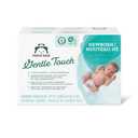 Amazon Brand - Mama Bear Gentle Touch Diapers, Hypoallergenic, Newborn, 60 Count (2 Pack of 30), White