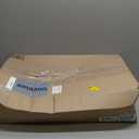 240338001 (TOP) 240337901 (MIDDLE) and 240338101 (BOTTOM) Door Shelf Bin racks Compatible with Frigidaire or Kenmore Refrigerator, White