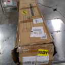 Cofiyard 2 Pack Shade Sail Poles, 10 FT Heavy Duty Sun Shade Poles for Outdoor, 2.6’’ Diameter Steel Sun Sail Poles for Ground Patio Garden Deck, Metal Poles for Canopy Awning Shade Cloth (8 Rivets)