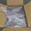 Acrylic Stackable Storage Drawers, [4-Pack] Clear Organizer Bins with Built-in Handles, Smooth Slide-Out Design for Vanity, Under Sink, Medicine Cabinet, Skincare, and More