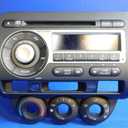 HONDA 39101SLNC010M1 Factory Car Stereo, Only Plastic Part