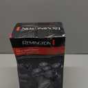 Remington XR7000 Balder Pro Rotary Shaver Rechargeable Waterproof Electric Razor for Men Cordless Lithium Power 5 Dual Track Flexing Heads and Pop-Up Trimmer Black