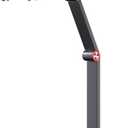 Portable Monitor Stand Magnetic Quick-Release - Foldable 10 10.1 10.5 11 11.6 12 12.5 15.6 17 17.3 18 18.5 inch Portable Monitor 75x75mm Vesa Mount Folding Travel Monitor Stand FS07A