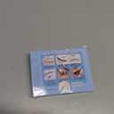 Lanflower Natural Magnetic Eyelashes with Applicator Strong Hold Magnetic Lashes without Eyeliner Wispy False Eyelashes No Need Glue Cat Eye Lashes