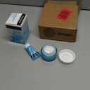 Neutrogena Hydro Boost Water Cream, 72 Hr Hydration for Normal/Extra Dry Skin, Fragrance Free, Face Moisturizer with Hyaluronic Acid, 1.7 oz. & Trial Size Hydro Boost Hydrating Gel Cleanser, 0.5 fl oz