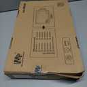 Mounting Dream TV Wall Mount for 32-65 Inch Television,Mount with Swivel and Tilt, Full Motion Bracket with Articulating Dual Arms, Fits 16inch Studs, Max VESA 400X400 mm, 99lbs, MD2380 (Black)