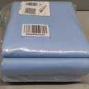 Washable Incontinence Bed Pads (72" x 36"-2Pack) for Adults, Kids, Dogs Waterproof and Machine Washable Large Sheet Protector with 10 Cup Absorbency