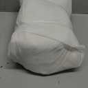 Kids Sofa, 2-in-1 Flip-Out Foam Couch with Soft Sherpa Cover, Cozy Play Lounge Chair, Cream (Medium)