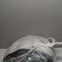 Soft Runner Rugs for Bedroom Hallways, 2 Packs 2x6 Green Fluffy Shag Throw Area Rug Non Slip for Bedside Dorm, Long Shaggy Furry Carpet for Nursery Living Room