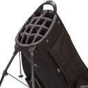 PING Hoofer 14 Stand Golf Bag, Black