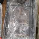 VECELO Small Bar Table and Chairs Tall Kitchen Breakfast Nook with Stools/Dining Set for 2, Storage Shelves, Space-Saving, Retro