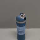 Owala FreeSip Insulated Stainless Steel Water Bottle with Straw, BPAFree Sports Water Bottle, Great for Travel, 24 Oz, Denim