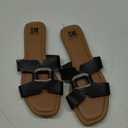 SM New York Women Shoes Black, Size 10