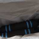 Twister Arm Trainer, Adjustable Chest Workout Equipment for Men & Women, Home Gym Strength Trainer, Muscle Builder & Strength Training for Arms, Chest (Blue, 20-60lb)