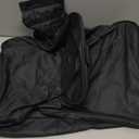 Lightweight Canvas Duffle Bags for Men & Women For Traveling, the Gym, and as Sports Equipment Bag/Organizer (Black 3)
