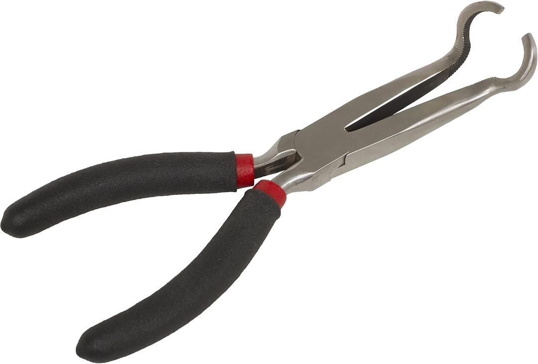 Lisle 51410 Offset Spark Plug Boot Removal Plier Lisle 51410 Offset Spark Plug Boot Removal Plier