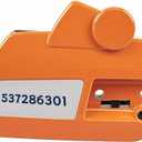 455 Clutch Cover with Brake For Husqvarna 455, 455E, 460,461 Chainsaws - Replaces OEM Part # 537286301 - Durable Replacement Cover with Brake Mechanism 537 286 301