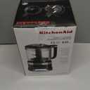 KitchenAid 3.5 Cup Food Chopper KFC3516OB, Onyx Black