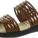 Easy Street Women's Agata (8 Narrow, Tan)