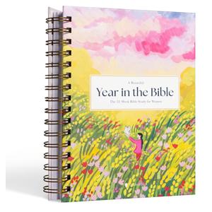 Alabaster Co.
A Beautiful Year in the Bible: The 52-Week Bible Study for Women