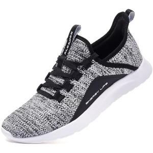 ALEADER Women's Energycloud Lightweight Slip On Walking Running Shoes, 6.5