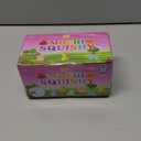 Mochi Squishy Toys, 27pcs Mini Kawaii Squishies Party Favors for Kids 4-8 8-12 Boys Girls Birthday Gifts Fidget Sensory Treasure Box Toys for Classroom Prizes Pinata Goodie Bags Xmas Stocking Stuffers