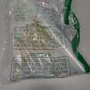 10 Pairs Waterproof Non-Slip Shoe Covers - Clear Disposable Rain Boot Protectors, Slip-On Overshoes for Outdoor Activities, Commuting & Wet Days