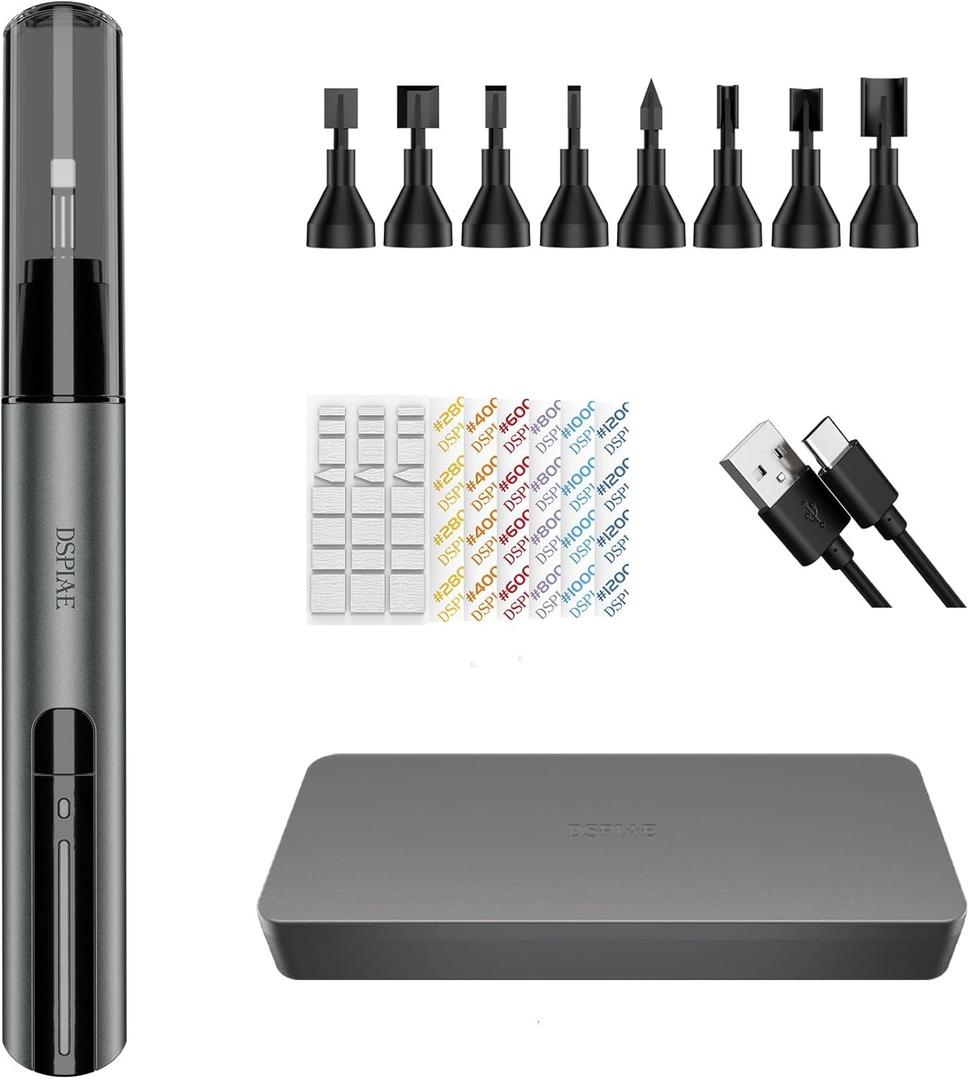 DSPIAE PRO Reciprocating Electric Sander