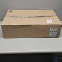 Ekena Millwork 12"W x 24"H x 1 1/8"P, Vertical Gable Vent Louver, Functional