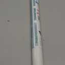 HIDBEA Frosted Window Privacy Film Non-Adhesive, Reusable UV Protection Window Glass Films Colorful Self Static Cling Removable Window Stickers (White Frosted, 17.7 Inch x 8.2 Feet)