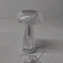 Crystal Touch Mushroom Lamp