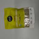 Elan Organic Raw Sunflower Seeds, 7.1 oz, Unsalted Kernels, Shelled Seeds, No Shell, Non-GMO, Vegan, Gluten-Free, Kosher, All Natural Snacks & Toppings