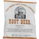 Claeys Old Fashioned Root Beer Hard Candy 6 oz. Best by: 18 MAR 28