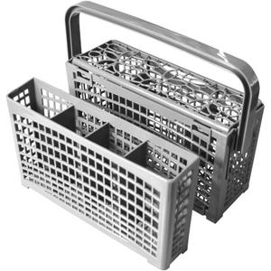 Yours Dishwasher Silverware Basket - Utensil/Cutlery Basket - Fit For Bosch, Maytag, Kenmore, Whirlpool, KitchenAid, LG, Samsung, Frigidaire, GE Dishwasher Cutlery Basket Replacement