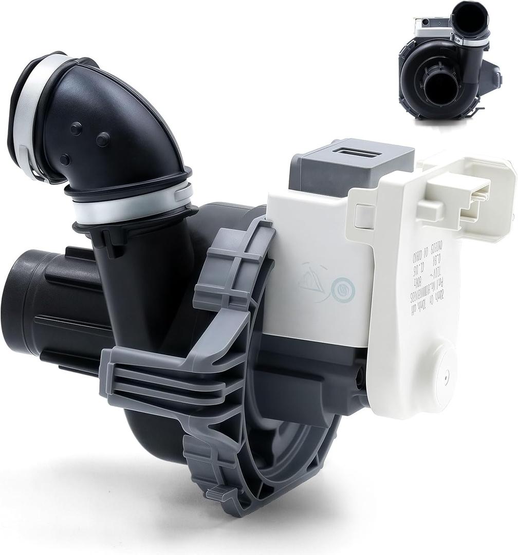 Upgraded W11084656 W10854710 Dishwasher Circulation Pump & Motor Assembly for Whirlpool Dishwasher, Replaces 4534097, PS12070585, W10805387, W10854710, AP6050340